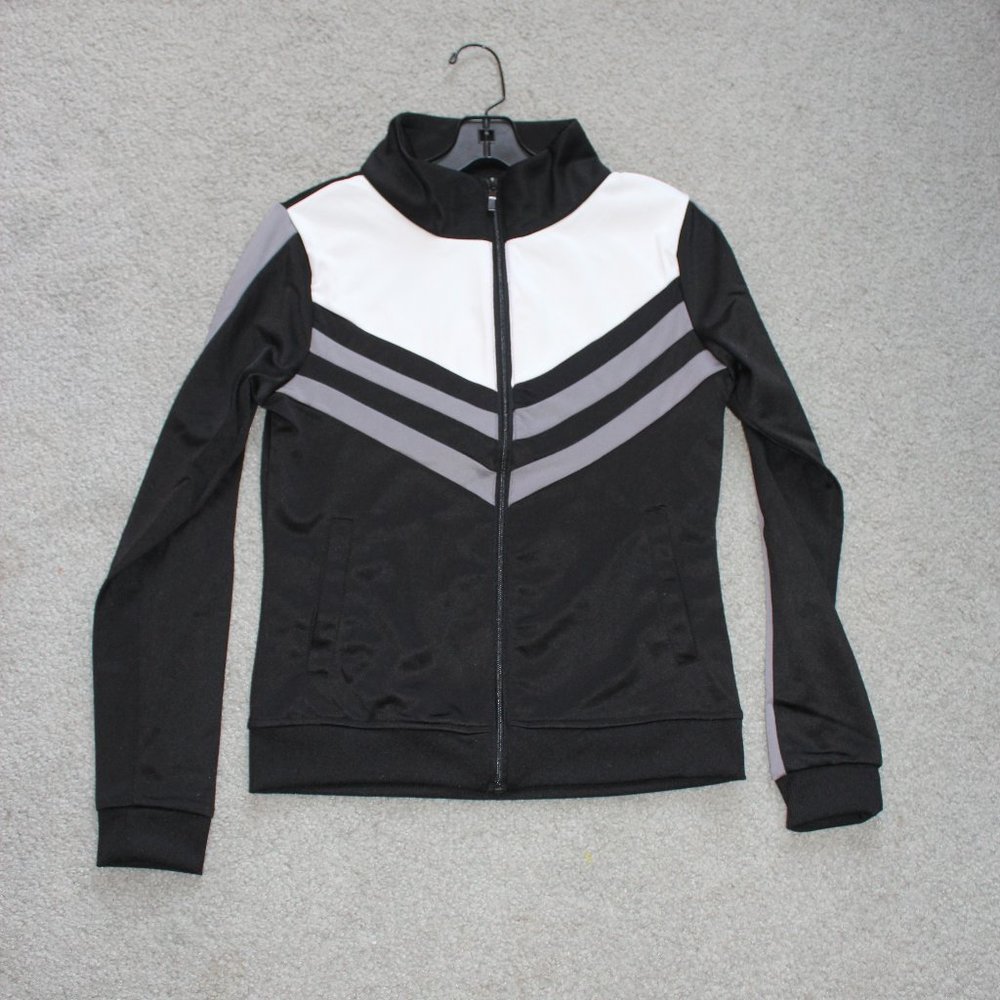 RIFLESSI COLLECTION Sz S Full Zip Sport Jacket NWT